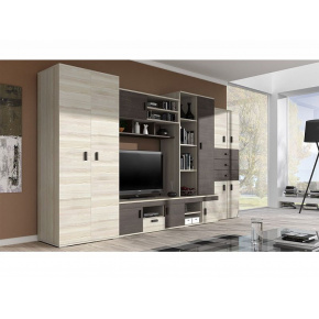 DOMINIKA obývací stěna