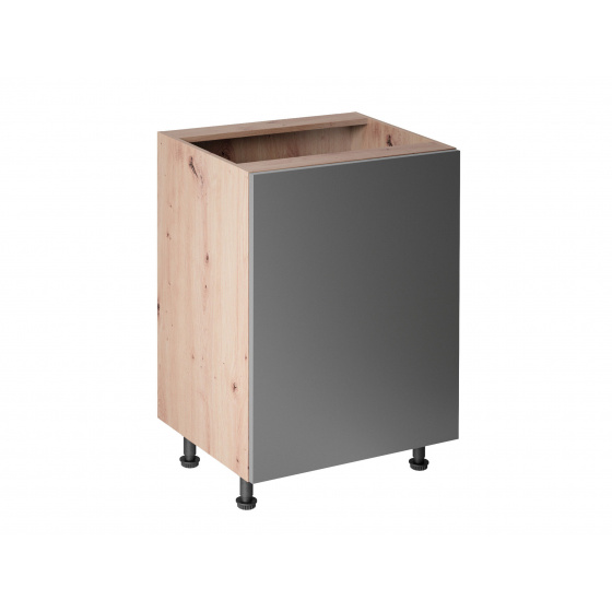 LANGEN grey spodní skříňka D60P/L