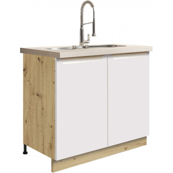 NORA spodní skříňka 13D "90" 