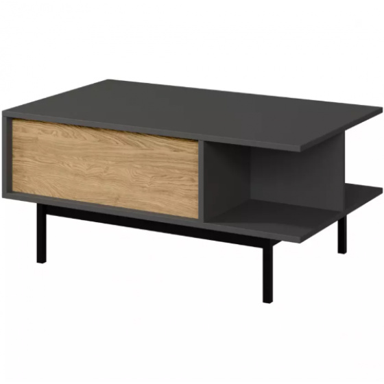 ALSY dub 12 konferenční stolek