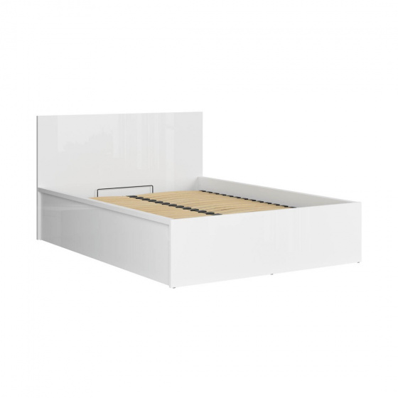 TETRIX bílá postel 160x200cm LOZ/160/B 