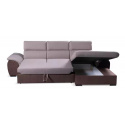 Rohová sedací souprava LUX