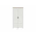 LOKSA šatní skříň SZF2D