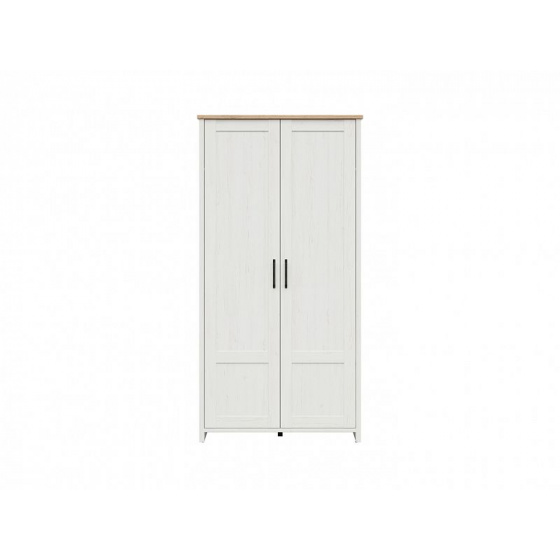 LOKSA šatní skříň SZF2D