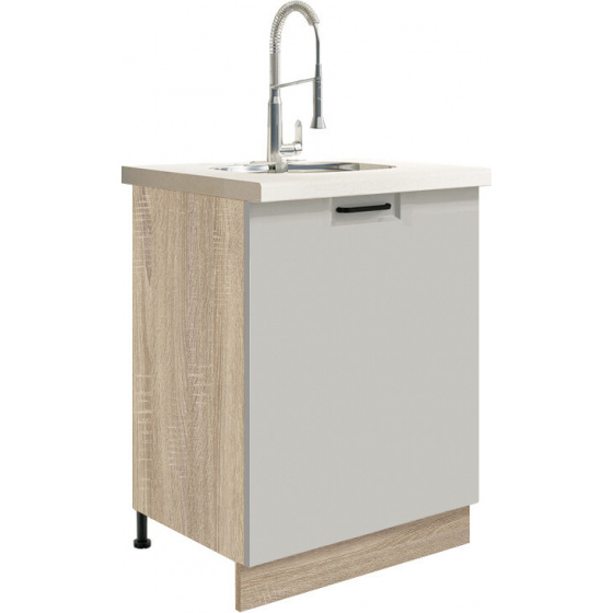 OLIVIA latté spodní skříňka 11D "60"