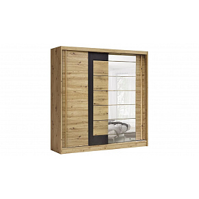 Šatní skříň MOBILE AV4