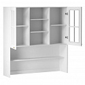 LINEA white stojící kredenc K120