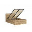TETRIX dub votan postel 120x200cm LOZ/120/B 
