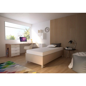 Válenda NEPTUN, 90x200cm, matrace NELLY Válenda NEPTUN, 90x200cm, matrace NELLY