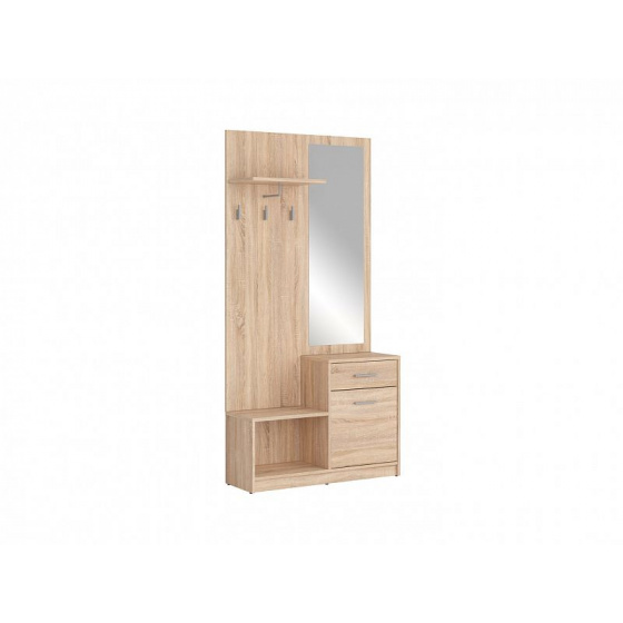 Předsíňová stěna NEPO