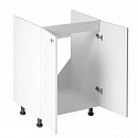 LINEA white spodní skříňka dřezová D60Z