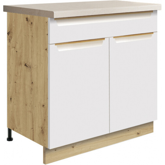 NORA spodní skříňka 6D "80" 