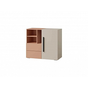 LORIN alpaca 8 komoda