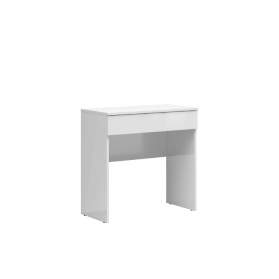 TETRIX bílá toaletní stolek TOL1S