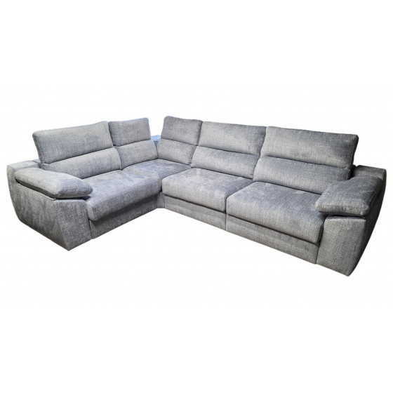 Rohová sedací souprava CREMONE