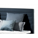 Manželská postel CORALO BOXSPRING