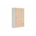 NEPO šatní skříň SZF3D2S