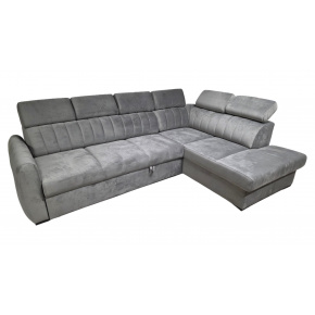 Rohová sedací souprava CASTEL pravá