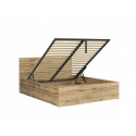 TETRIX dub votan postel 160x200cm LOZ/160/B 
