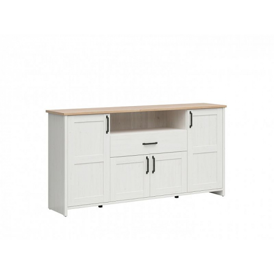 LOKSA komoda KOM4D1S