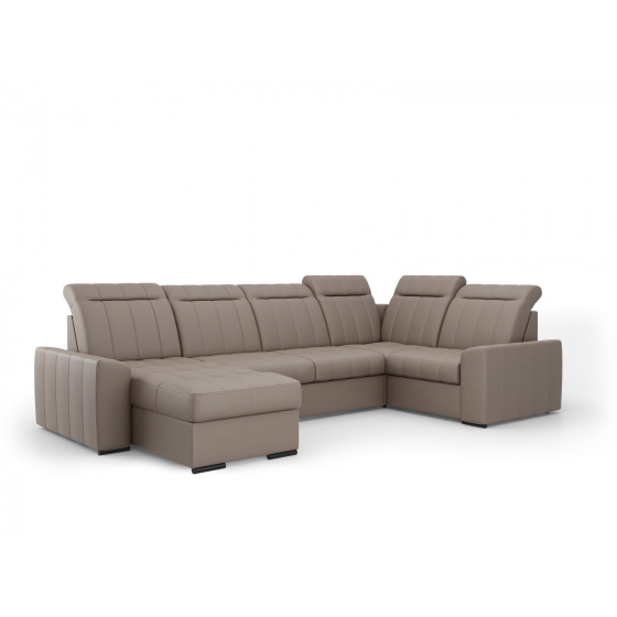 Rohová sedací souprava do U IMPERIA - sk.3