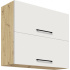 AMANDA white horní skříňka 48G "80" 