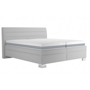 Postel VERNON 180x200cm, matrace ASTERIA Postel VERNON 180x200cm, matrace ASTERIA