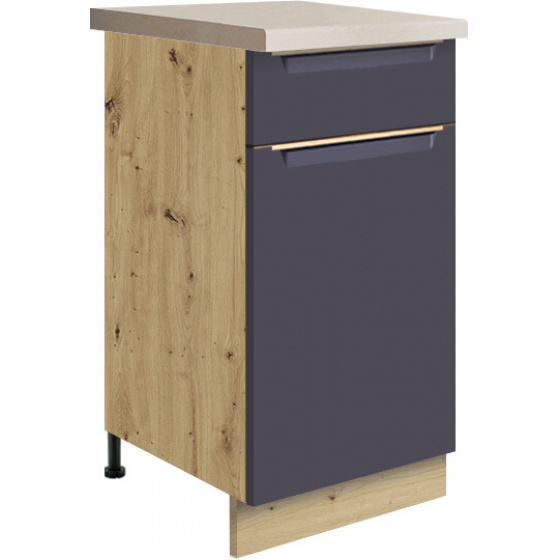 NORA blue spodní skříňka 2D "40" 