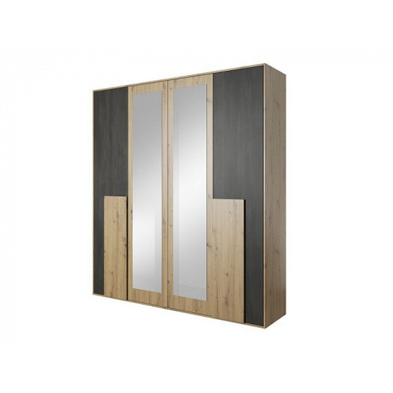 DOMINGO šatní skříň 21