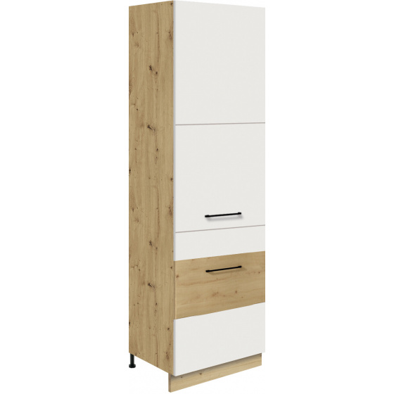 AMANDA white spodní skříňka 21D "60" 