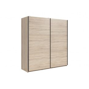 TETRIX dub sonoma šatní skříň SZF/183