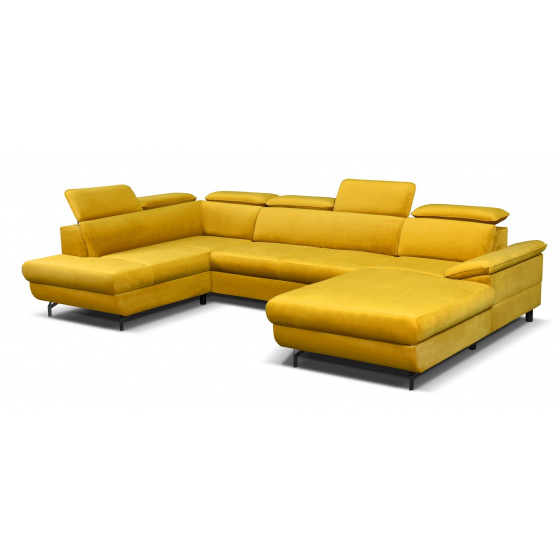 Sedací souprava do u  SPIDER, 3.sk