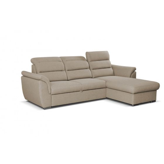 Rohová sedací souprava PULLA - AKCE