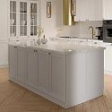 LINEA white stojící kredenc K120
