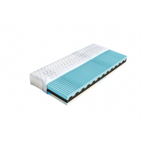 Matrace pěnová NIKOLA 1+1 zdarma