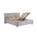 Postel SYLVA 180x200cm, matrace NELLY plus
