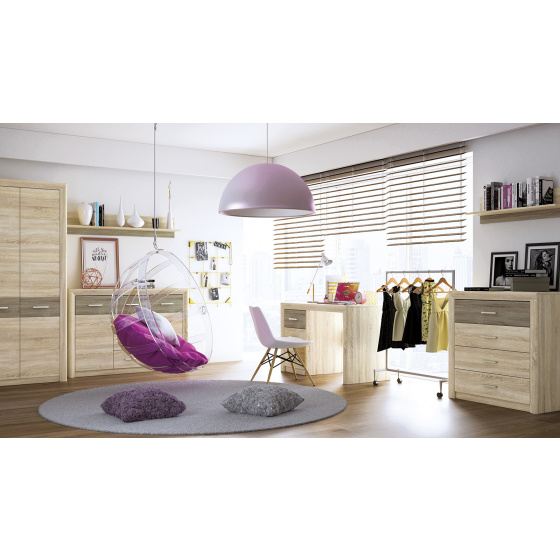 CASTEL studentský pokoj