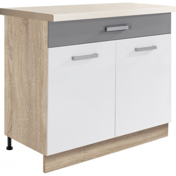 EVA spodní skříňka 7D "90" 