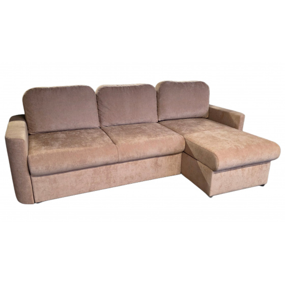 Rohová sedací souprava Charlota UNI