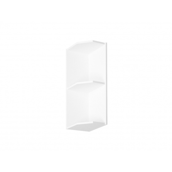 PROWANSJA horní skříňka rohová koncová G25PZ