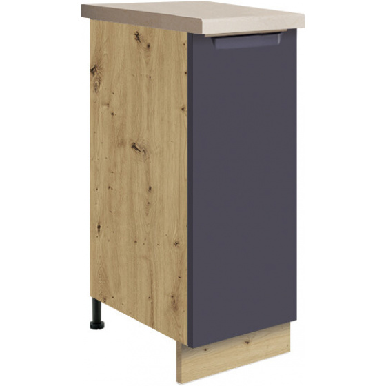 NORA blue spodní skříňka 26D "30" 