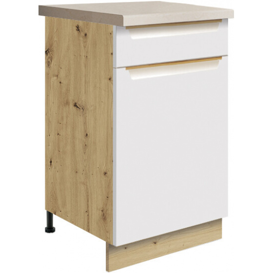 NORA spodní skříňka 3D "45" 