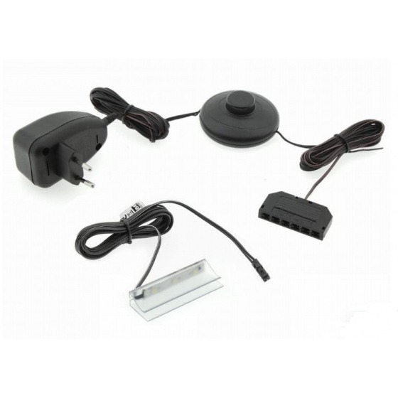 JOHN II LED4 osvětlení 