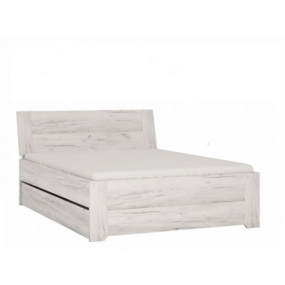 LANA postel 92, 160x200 cm