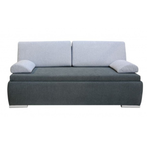 Rozkládací pohovka OLIVER, šedá