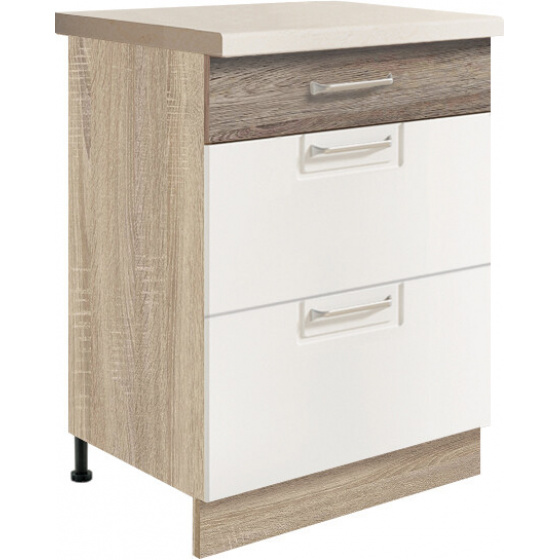 NINA spodní skříňka 10D "60"