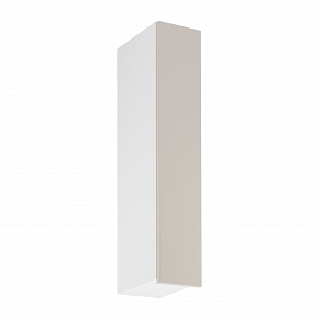 SORENTO bílá/beige horní skříňka G20 P/L
