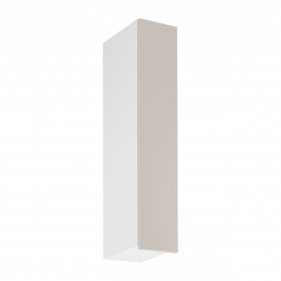 SORENTO bílá/beige horní skříňka G20 P/L