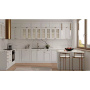 Kuchyně LINEA white