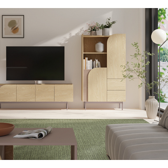 CARMEN toffi obývací pokoj